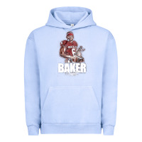 Pigment Grape Ice baker mayfield [tb] Urban Hoodie - linhVisuals
