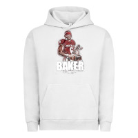 Pigment Lunar Rock baker mayfield [tb] Urban Hoodie - linhVisuals
