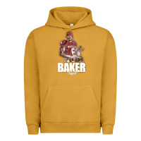 Pigment Peanut Butter baker mayfield [tb] Urban Hoodie - linhVisuals
