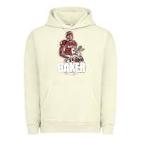 Pigment Pistachio baker mayfield [tb] Urban Hoodie - linhVisuals