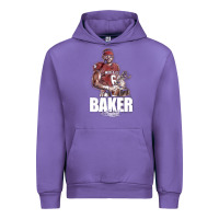 Tulip baker mayfield [tb] Urban Hoodie - linhVisuals