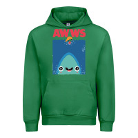 Emerald awws Urban Hoodie - linhVisuals