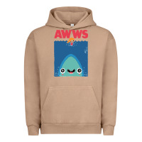 Pigment Burro awws Urban Hoodie - linhVisuals