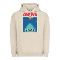 Pigment French Oak awws Urban Hoodie - linhVisuals