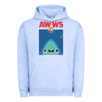 Pigment Grape Ice awws Urban Hoodie - linhVisuals