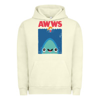 Pigment Pistachio awws Urban Hoodie - linhVisuals