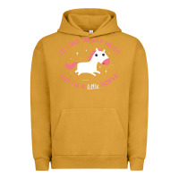 Pigment Peanut Butter i'm a little horse Urban Hoodie - linhVisuals