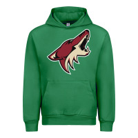 Emerald the-coyotes-of-arizona-sporst Urban Hoodie - linhVisuals