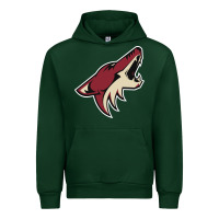 Forest Green the-coyotes-of-arizona-sporst Urban Hoodie - linhVisuals