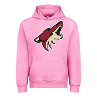 Fuchsia Pink the-coyotes-of-arizona-sporst Urban Hoodie - linhVisuals