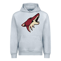 Heather Grey the-coyotes-of-arizona-sporst Urban Hoodie - linhVisuals