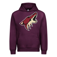 Mauve Wine the-coyotes-of-arizona-sporst Urban Hoodie - linhVisuals