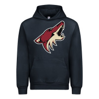 Navy the-coyotes-of-arizona-sporst Urban Hoodie - linhVisuals