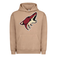 Pigment Burro the-coyotes-of-arizona-sporst Urban Hoodie - linhVisuals