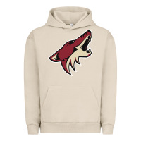 Pigment French Oak the-coyotes-of-arizona-sporst Urban Hoodie - linhVisuals