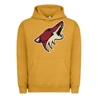 Pigment Peanut Butter the-coyotes-of-arizona-sporst Urban Hoodie - linhVisuals
