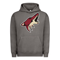 Pigment Tornado the-coyotes-of-arizona-sporst Urban Hoodie - linhVisuals