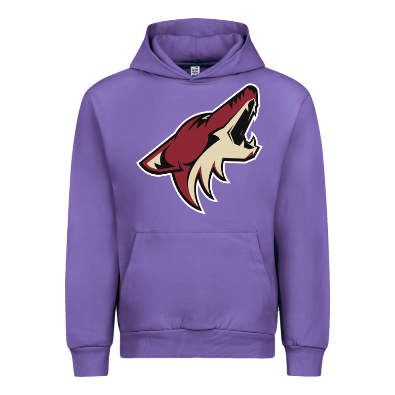 The-coyotes-of-arizona-sporst Urban Hoodie by linhVisuals | Teevron