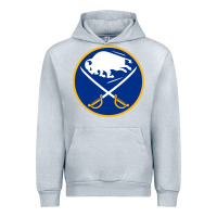 Heather Grey the-sabres-buffalo-sports Urban Hoodie - linhVisuals