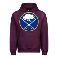 Mauve Wine the-sabres-buffalo-sports Urban Hoodie - linhVisuals
