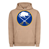 Pigment Burro the-sabres-buffalo-sports Urban Hoodie - linhVisuals