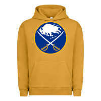 Pigment Peanut Butter the-sabres-buffalo-sports Urban Hoodie - linhVisuals