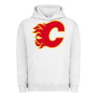 Pigment Lunar Rock the-flames-calgary-sports Urban Hoodie - linhVisuals
