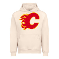 Sandshell the-flames-calgary-sports Urban Hoodie - linhVisuals