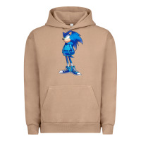 Pigment Burro Söniĉ Kids Urban Hoodie - linhVisuals