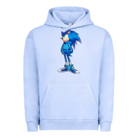 Pigment Grape Ice Söniĉ Kids Urban Hoodie - linhVisuals