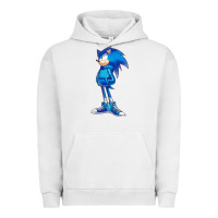 Pigment Lunar Rock Söniĉ Kids Urban Hoodie - linhVisuals