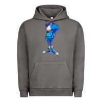 Pigment Tornado Söniĉ Kids Urban Hoodie - linhVisuals