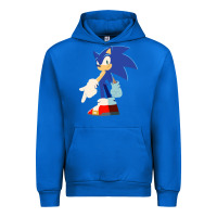 Cobalt Söniĉ Kids Urban Hoodie - linhVisuals