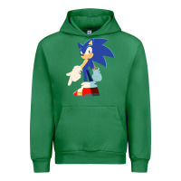 Emerald Söniĉ Kids Urban Hoodie - linhVisuals