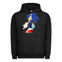 Pigment Black Söniĉ Kids Urban Hoodie - linhVisuals