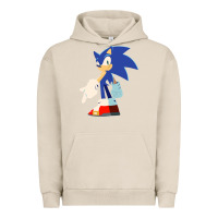 Pigment French Oak Söniĉ Kids Urban Hoodie - linhVisuals