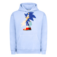 Pigment Grape Ice Söniĉ Kids Urban Hoodie - linhVisuals
