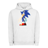 Pigment Lunar Rock Söniĉ Kids Urban Hoodie - linhVisuals