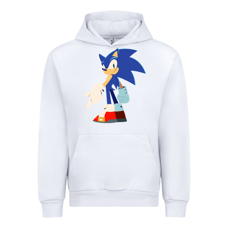 Söniĉ Kids Urban Hoodie by linhVisuals | Teevron
