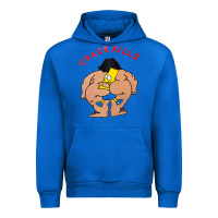 Cobalt bart crack kills Urban Hoodie - linhVisuals