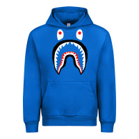 Cobalt bape shark [tb] Urban Hoodie - linhVisuals