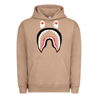 Pigment Burro bape shark [tb] Urban Hoodie - linhVisuals
