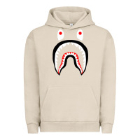 Pigment French Oak bape shark [tb] Urban Hoodie - linhVisuals