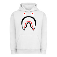 Pigment Lunar Rock bape shark [tb] Urban Hoodie - linhVisuals