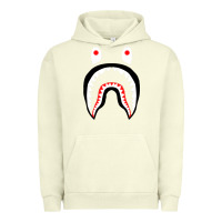 Pigment Pistachio bape shark [tb] Urban Hoodie - linhVisuals