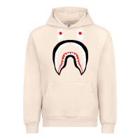 Sandshell bape shark [tb] Urban Hoodie - linhVisuals