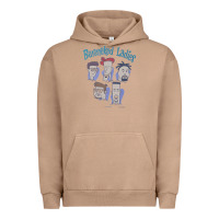Pigment Burro barenaked ladies vintage 1993 cartoon Urban Hoodie - linhVisuals