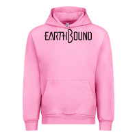 Fuchsia Pink Earthbound Urban Hoodie - linhVisuals