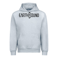 Heather Grey Earthbound Urban Hoodie - linhVisuals