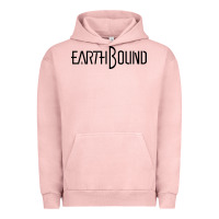Pigment Salmon Earthbound Urban Hoodie - linhVisuals